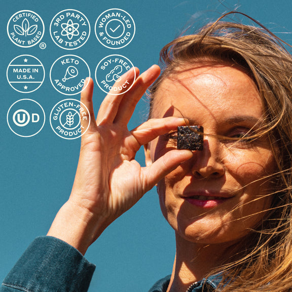 GEM Energy Bite - Chocolate Sea Salt