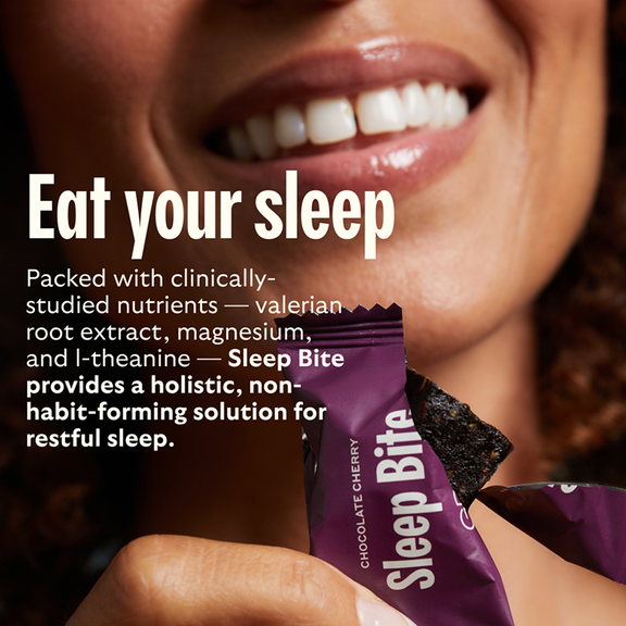 GEM Sleep Bite - Chocolate Cherry