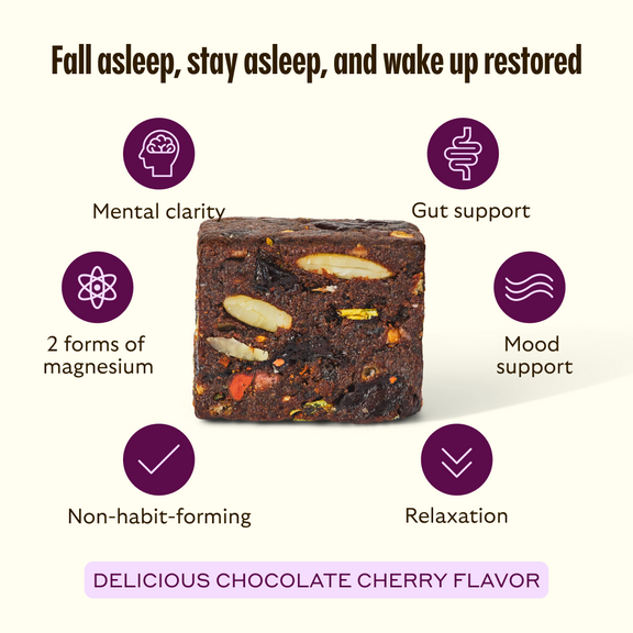Sleep Bite - Chocolate Cherry