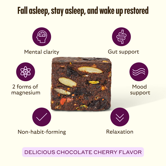 Sleep - Chocolate Cherry