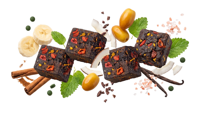 GEM Calm Bite - Banana Cinnamon