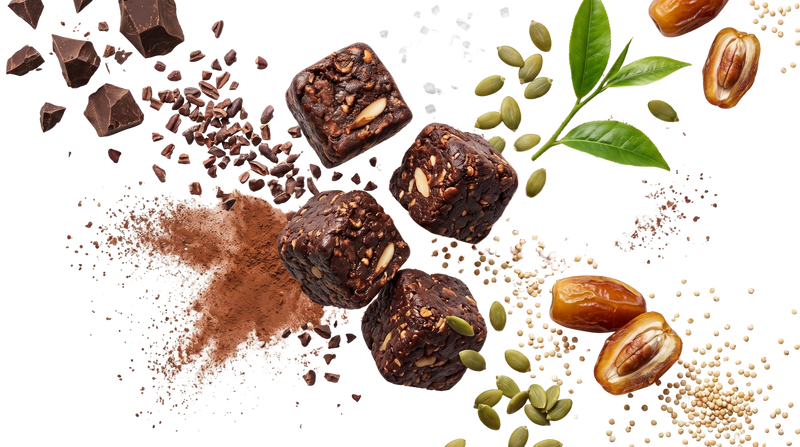 GEM Energy Bite - Chocolate Sea Salt