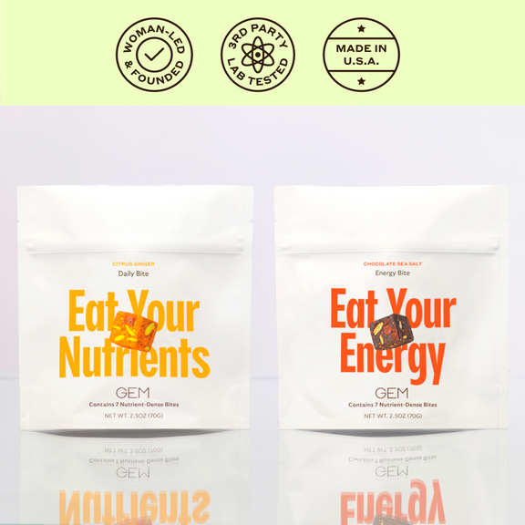 (Bundle) Daily Bite + Energy Bite