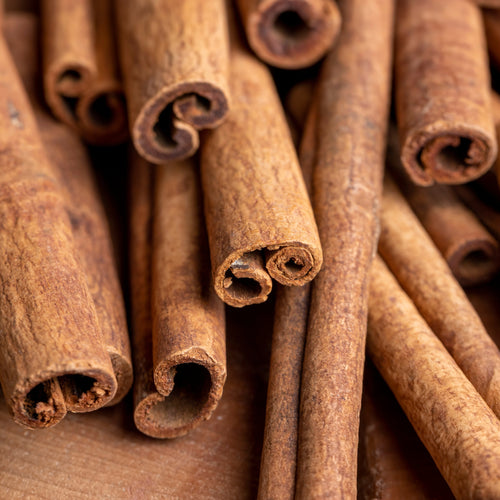 Cinnamon sticks