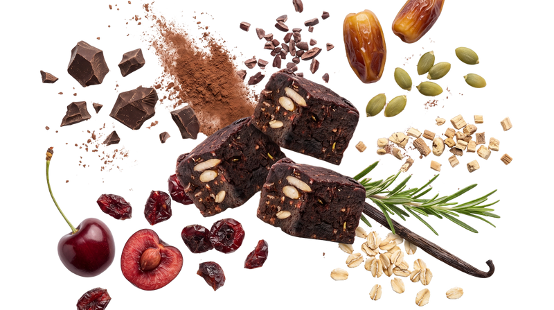 GEM Sleep Bite - Chocolate Cherry