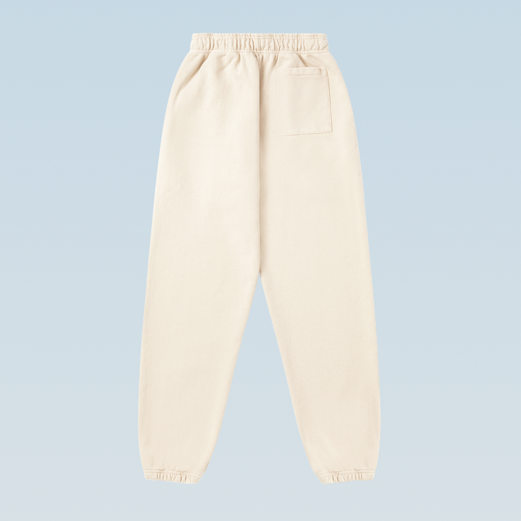 GEM Sweatpant - Cream
