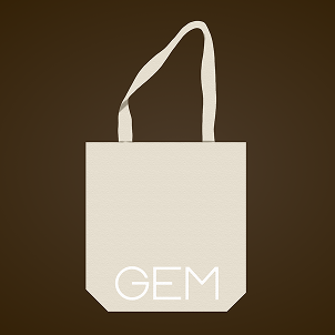 GEM TOTE BAG