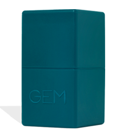 Teal Storage Container