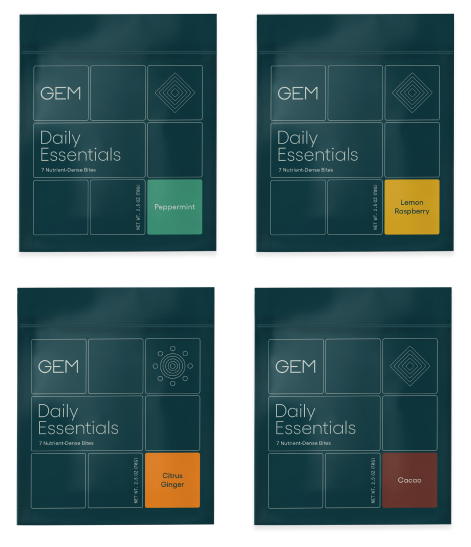GEM Daily Essentials - Custom Box