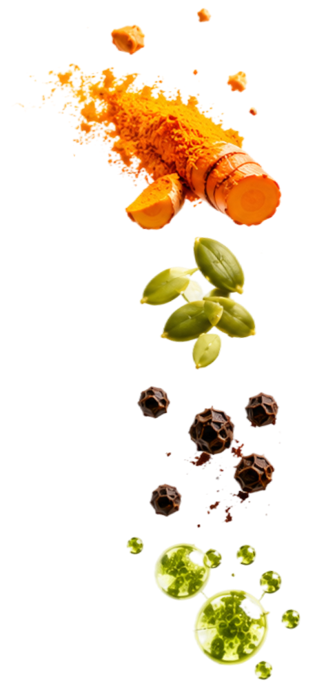 Natural ingredients